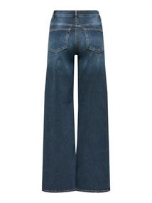 dark blue denim