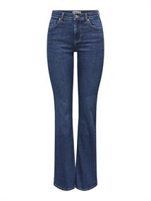 dark blue denim