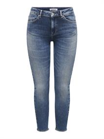 dark blue denim