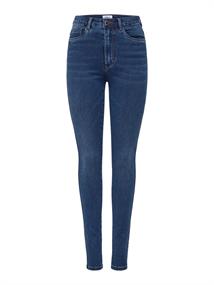 dark blue denim