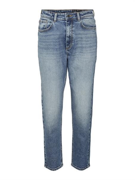 dark blue denim