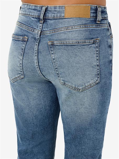 dark blue denim