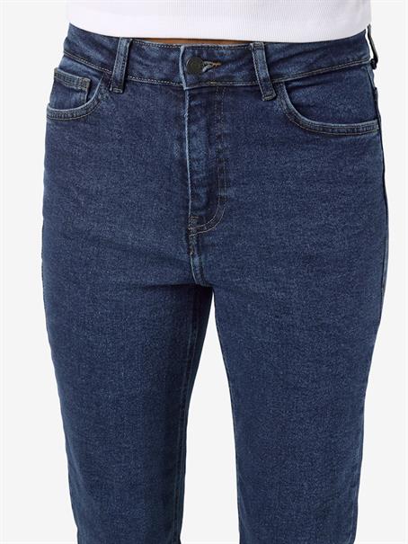 dark blue denim