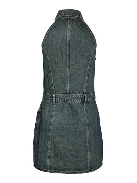 dark blue denim