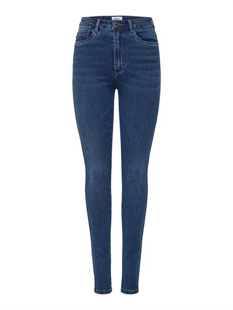 dark blue denim
