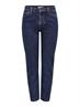 dark blue denim