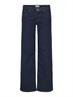 dark blue denim