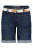 dark blue denim