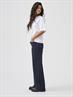 dark blue denim