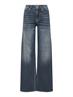 dark blue denim