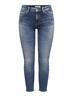 dark blue denim