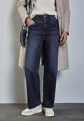 dark blue soft wash