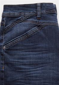 dark blue soft wash