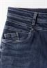 dark blue soft washed