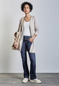 dark blue soft washed