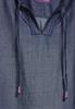 dark blue wash