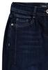 dark blue wash