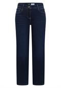 dark blue wash
