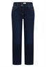 dark blue wash