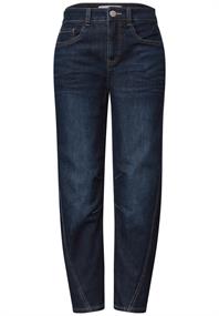 dark blue washed