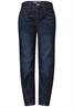 dark blue washed