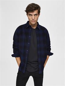 dark blue