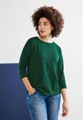dark brisk green
