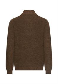 dark brown