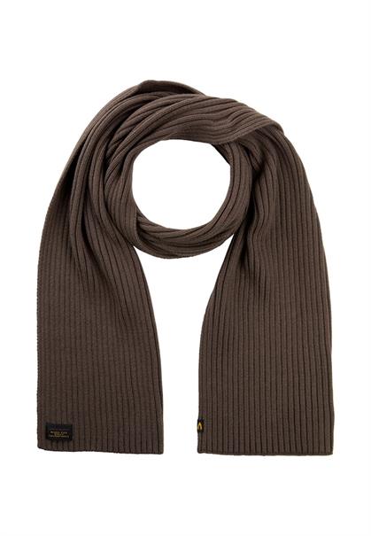 dark brown