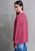 dark candy pink