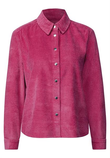 dark candy pink