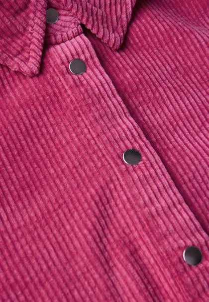 dark candy pink