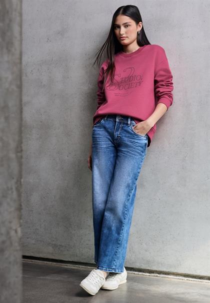 dark candy pink