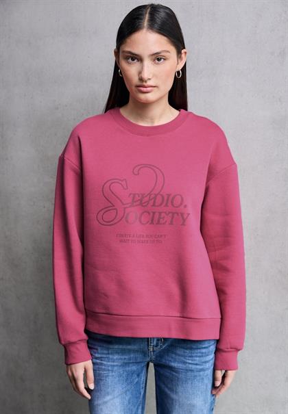 dark candy pink