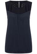 dark foggy blue