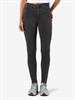 dark grey denim