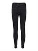 dark grey denim