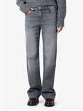 dark grey denim
