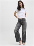 dark grey denim