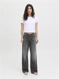 dark grey denim