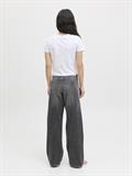 dark grey denim