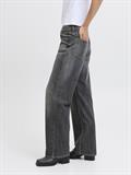 dark grey denim