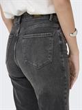 dark grey denim