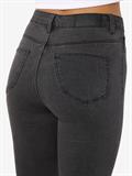 dark grey denim