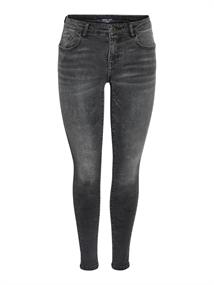 dark grey denim