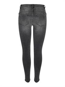 dark grey denim