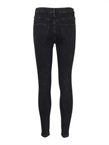 dark grey denim
