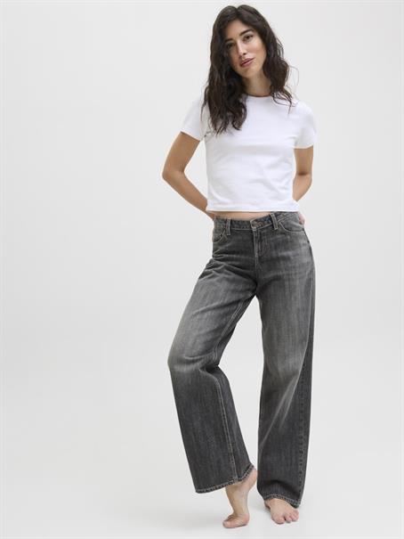 dark grey denim