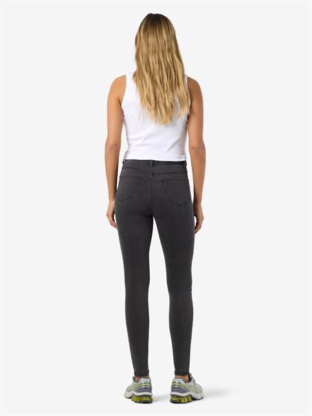 dark grey denim