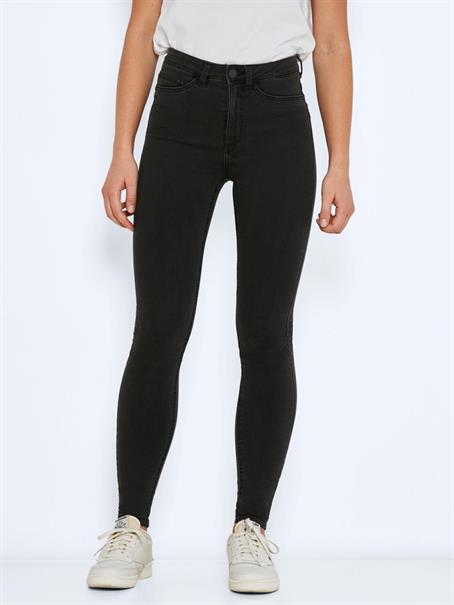 dark grey denim